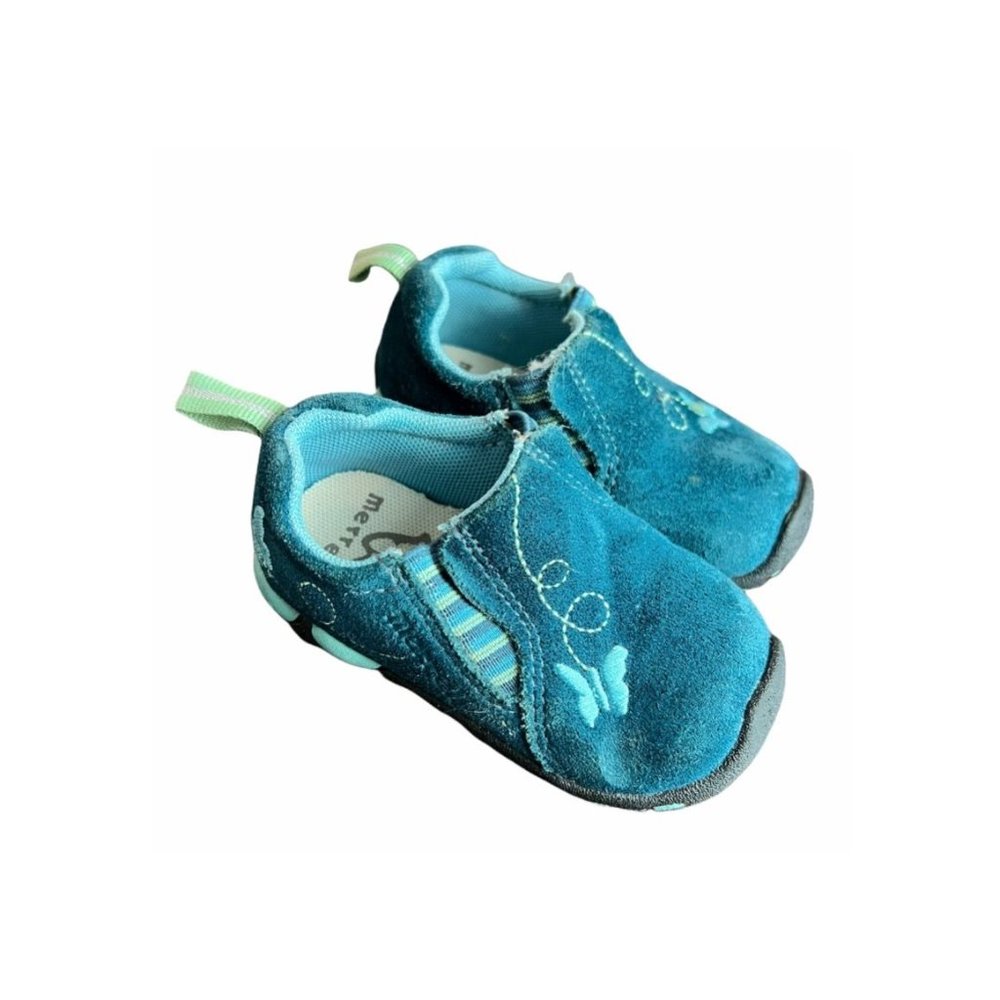 Merrell Butterfly Jungle Mocs Baby Size 4